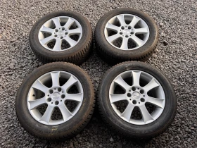 Гуми с джанти Dunlop 225/55R16
