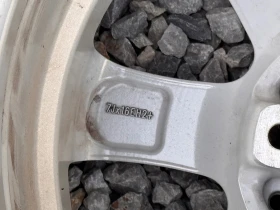 Гуми с джанти Dunlop 225/55R16, снимка 11 - Гуми и джанти - 52730426