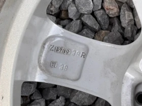 Гуми с джанти Dunlop 225/55R16, снимка 12 - Гуми и джанти - 52730426