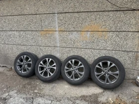 ����� �� �������� �� ���� � ������ 225/60R18