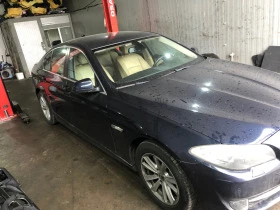 BMW 520 Bmw F10 520d 184hp НА ЧАСТИ, снимка 2