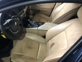 BMW 520 Bmw F10 520d 184hp НА ЧАСТИ, снимка 6