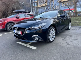 Mazda 3 2.2d skyactiv Head-up BOSE