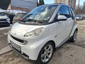 Smart Fortwo кабриолет