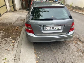 Mercedes-Benz C 180, снимка 4