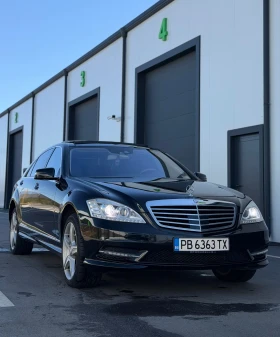 Mercedes-Benz S 500, снимка 4