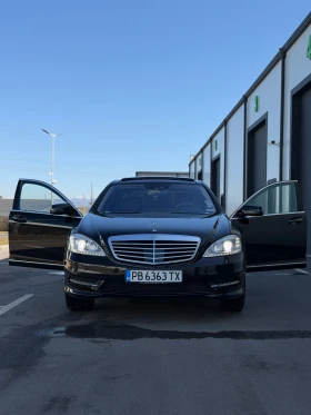 Mercedes-Benz S 500, снимка 1
