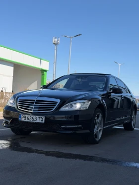 Mercedes-Benz S 500, снимка 5