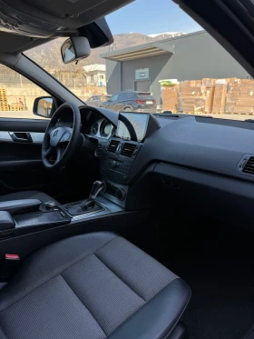Mercedes-Benz C 220 646 2.2 CDI AVANTGARDE * CAR PLAY* , снимка 8