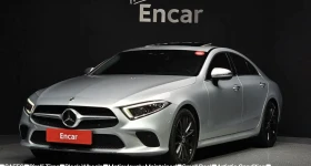 Mercedes-Benz CLS 400 4MATIC* BURMESTER* 360КАМЕРА* LANE* ASSIST* , снимка 1