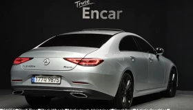 Mercedes-Benz CLS 400 4MATIC* BURMESTER* 360КАМЕРА* LANE* ASSIST* , снимка 2