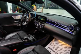 Mercedes-Benz CLA 45 AMG S PERFORMANCE 4MATIC+ LED NAVI ПАНО ЛИЗИНГ 100%, снимка 13