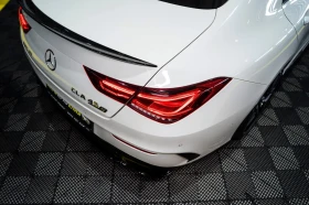 Mercedes-Benz CLA 45 AMG S PERFORMANCE 4MATIC+ LED NAVI ПАНО ЛИЗИНГ 100%, снимка 9