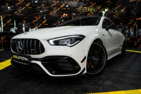 Mercedes-Benz CLA 45 AMG S PERFORMANCE 4MATIC+ LED NAVI ПАНО ЛИЗИНГ 100%, снимка 1