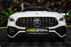 Mercedes-Benz CLA 45 AMG S PERFORMANCE 4MATIC+ LED NAVI ПАНО ЛИЗИНГ 100%, снимка 3