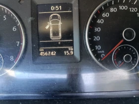 VW Touran Фабричен метан , снимка 6