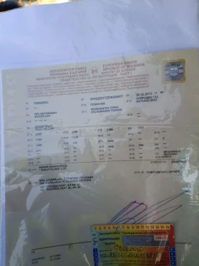 VW Touran Фабричен метан , снимка 9