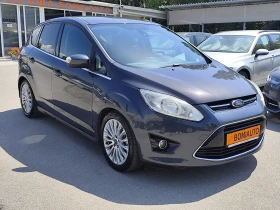 Ford C-max 1.6TDCi* TITANIUM* КЛИМАТРОНИК* , снимка 3
