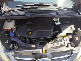 Ford C-max 1.6TDCi* TITANIUM* КЛИМАТРОНИК* , снимка 16