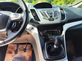 Ford C-max 1.6TDCi* TITANIUM* КЛИМАТРОНИК* , снимка 8