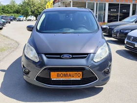 Ford C-max 1.6TDCi* TITANIUM* КЛИМАТРОНИК* , снимка 2