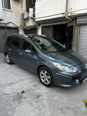Peugeot 307 SW, снимка 4