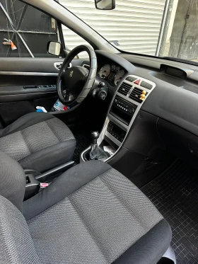 Peugeot 307 SW, снимка 11