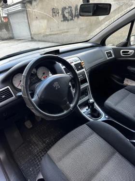 Peugeot 307 SW, снимка 10