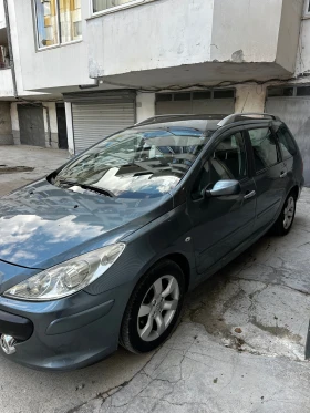 Peugeot 307 SW, снимка 6