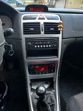 Peugeot 307 SW, снимка 13
