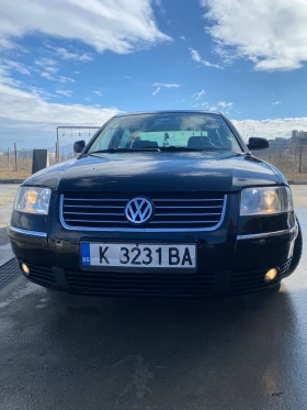 VW Passat 1.9 tdi for motion, снимка 1