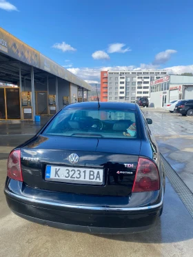 VW Passat 1.9 tdi for motion, снимка 9