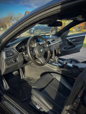 BMW 440 xDrive* M PACK* HEAD UP* CarPlay* KEYLESS* LANE, снимка 9