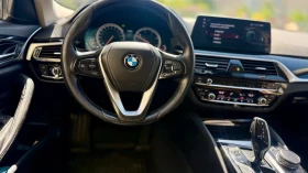BMW 530 d HeadUp, 360 , Бартер, снимка 12
