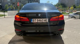 BMW 530 d HeadUp, 360 , Бартер, снимка 5