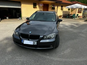 BMW 320 320 d обслужено, снимка 1