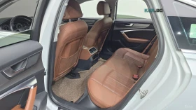 Audi A6 45TFSI* QUATTRO* ПОДГРЕВ* ОБДУХВАНЕ* ПАНО* HUD* 36, снимка 17