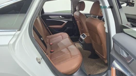 Audi A6 45TFSI* QUATTRO* ПОДГРЕВ* ОБДУХВАНЕ* ПАНО* HUD* 36, снимка 11