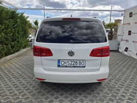 VW Touran 2.0TDI-140кс= АВТОМАТ= НАВИ= АВТОПИЛОТ= ПАРКТРОНИК, снимка 4