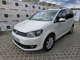 VW Touran 2.0TDI-140кс= АВТОМАТ= НАВИ= АВТОПИЛОТ= ПАРКТРОНИК, снимка 6