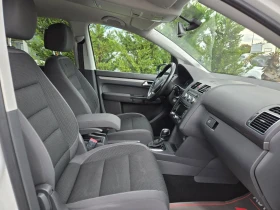 VW Touran 2.0TDI-140кс= АВТОМАТ= НАВИ= АВТОПИЛОТ= ПАРКТРОНИК, снимка 15