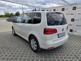 VW Touran 2.0TDI-140кс= АВТОМАТ= НАВИ= АВТОПИЛОТ= ПАРКТРОНИК, снимка 5