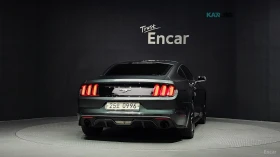 Ford Mustang КОЖА* ОБДУХВ* ПОДГРЕВ* КАМЕРА, снимка 4