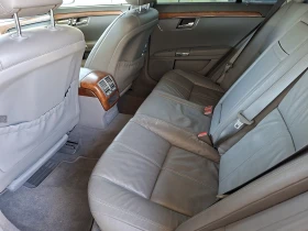 Mercedes-Benz S 350 W221, снимка 7