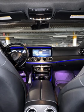 Mercedes-Benz E 400 4MATIC 9G FULL DIGITAL W213, снимка 9