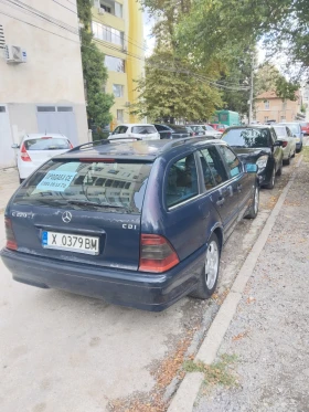 Mercedes-Benz C 220, снимка 5