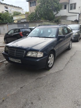 Mercedes-Benz C 220, снимка 1