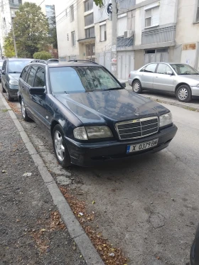 Mercedes-Benz C 220, снимка 2