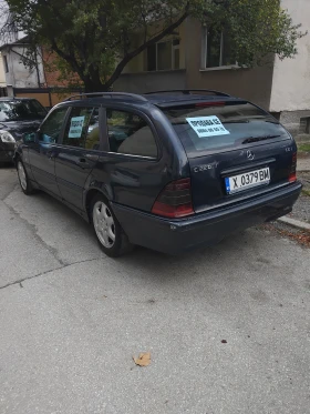Mercedes-Benz C 220, снимка 4