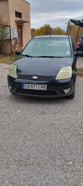 Ford Fiesta, снимка 1